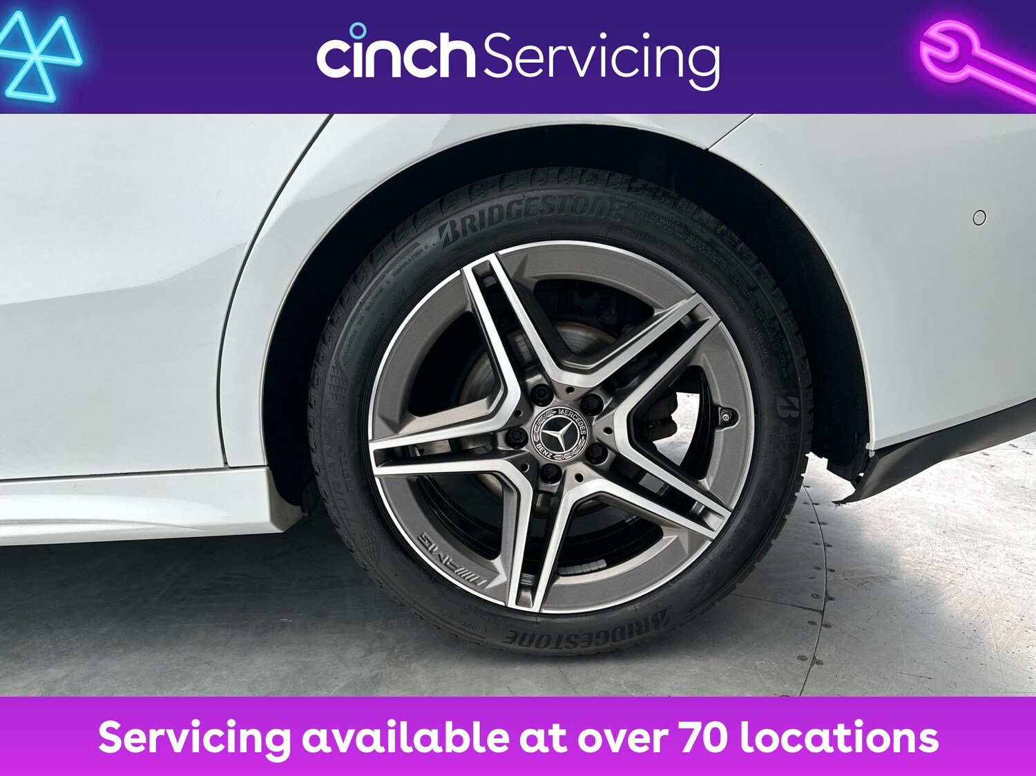 Used Mercedes-Benz CLA 2020 for sale - 76379791: Photo 26