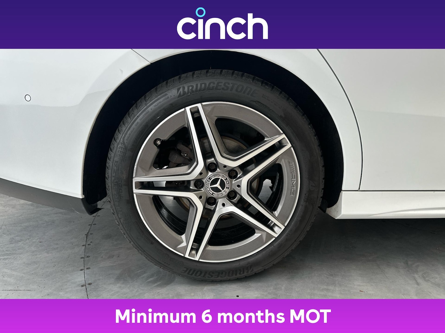 Used Mercedes-Benz CLA 2020 for sale - 76379791: Photo 27