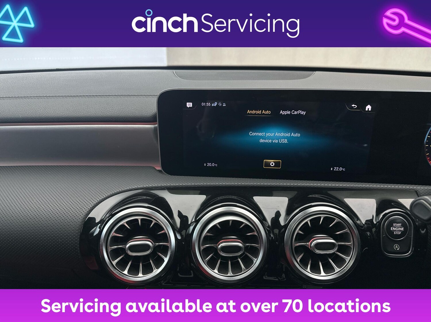 Used Mercedes-Benz CLA 2020 for sale - 76379791: Photo 31