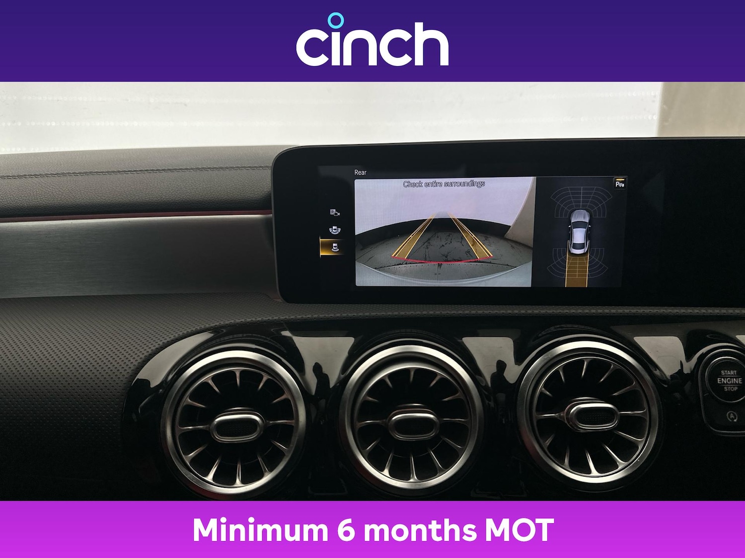 Used Mercedes-Benz CLA 2020 for sale - 76379791: Photo 32