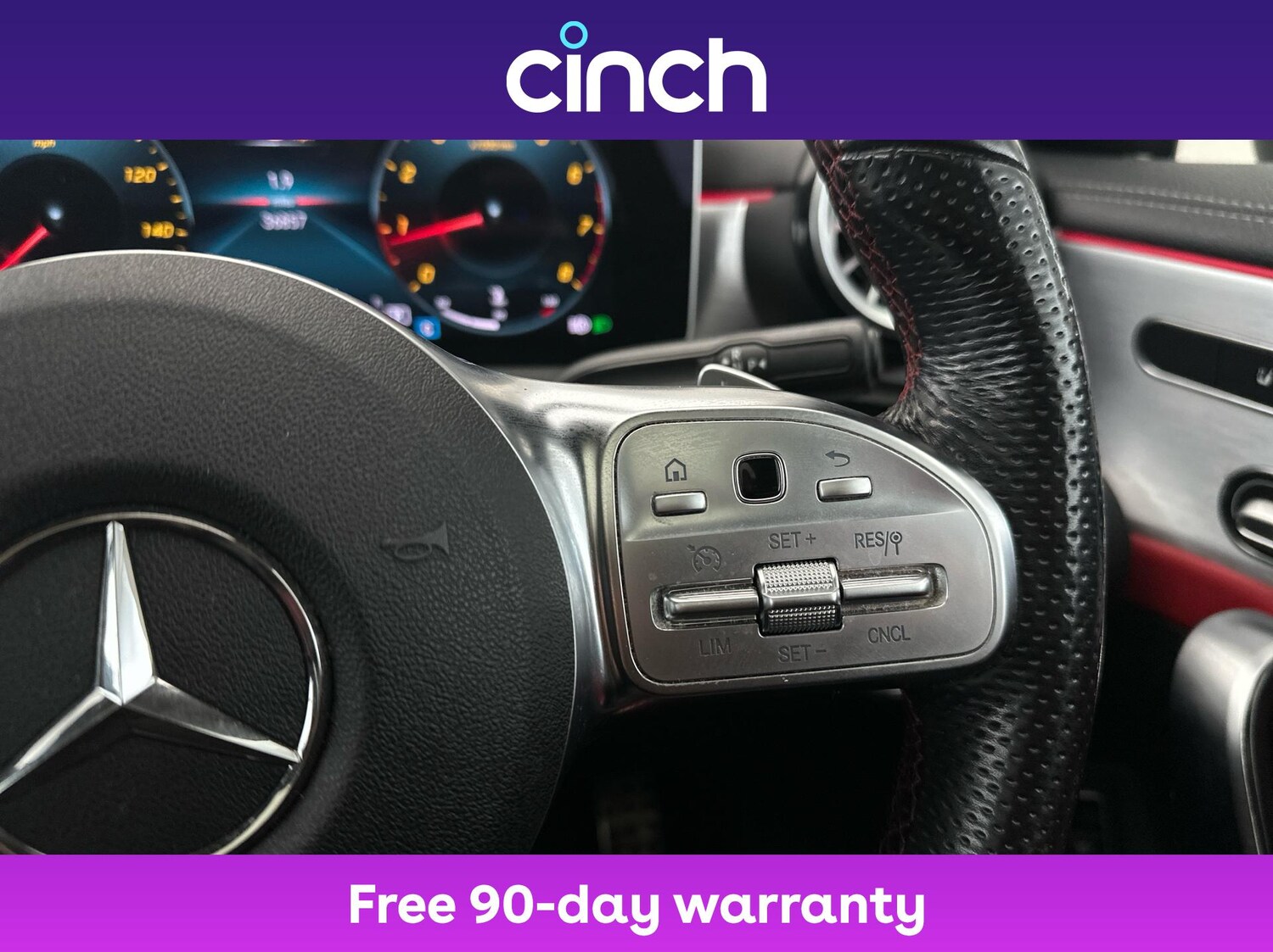 Used Mercedes-Benz CLA 2020 for sale - 76379791: Photo 34