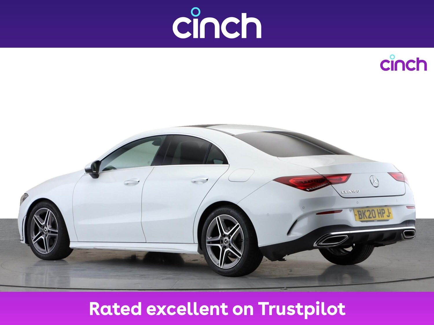 Used Mercedes-Benz CLA 2020 for sale - 76379791: Photo 6