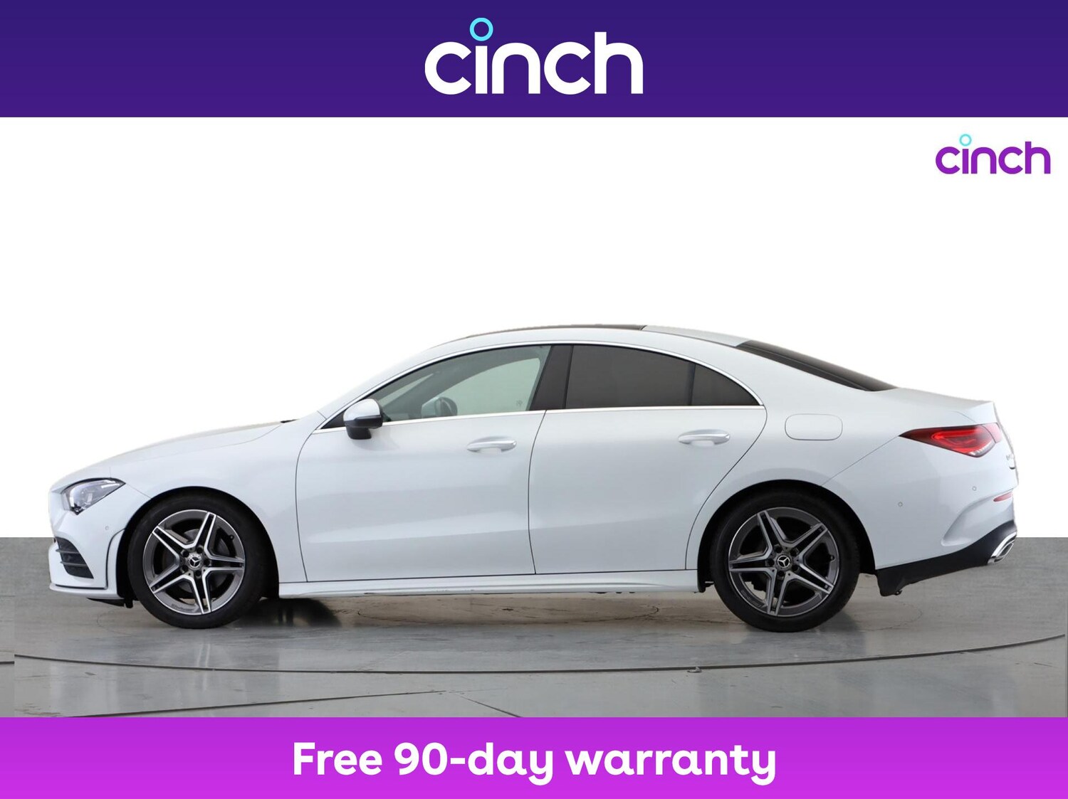 Used Mercedes-Benz CLA 2020 for sale - 76379791: Photo 8