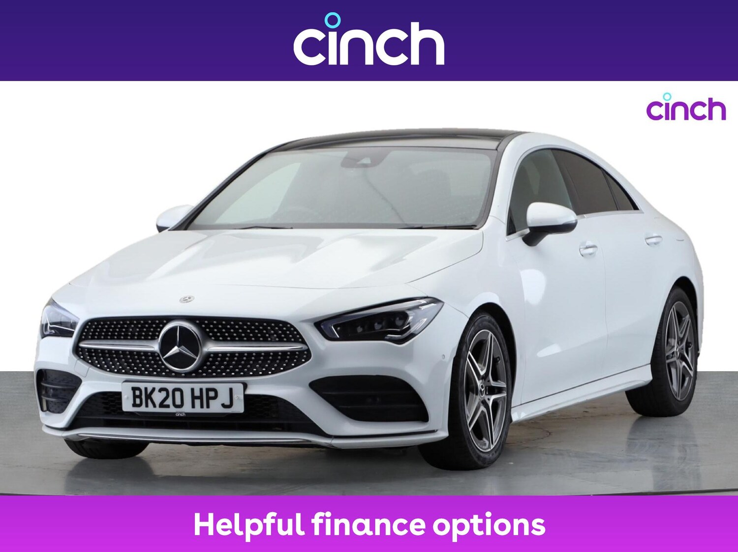 Used Mercedes-Benz CLA 2020 for sale - 76379791: Photo 9