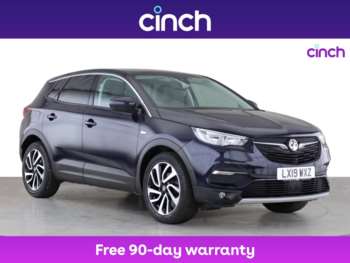 Used Vauxhall Grandland X 2019 for sale - 75371183: Photo