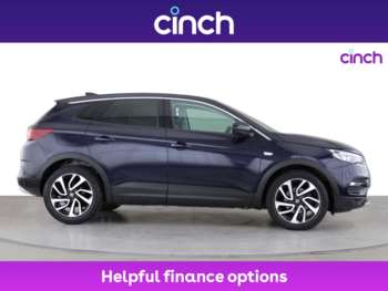 Used Vauxhall Grandland X 2019 for sale - 75371183: Photo