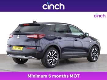 Used Vauxhall Grandland X 2019 for sale - 75371183: Photo