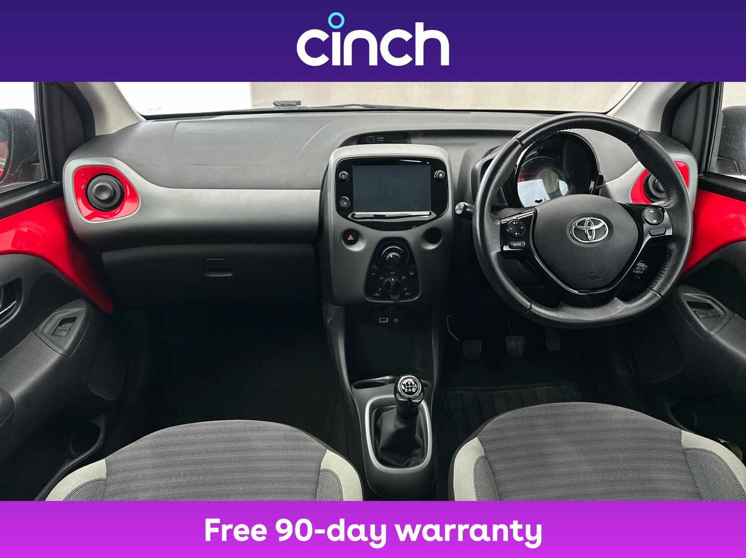 Used Toyota AYGO 2019 for sale - 76093182: Photo 15