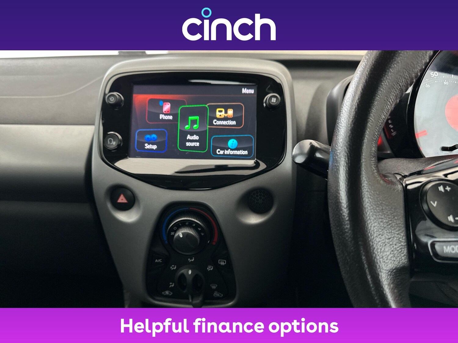 Used Toyota AYGO 2019 for sale - 76093182: Photo 17