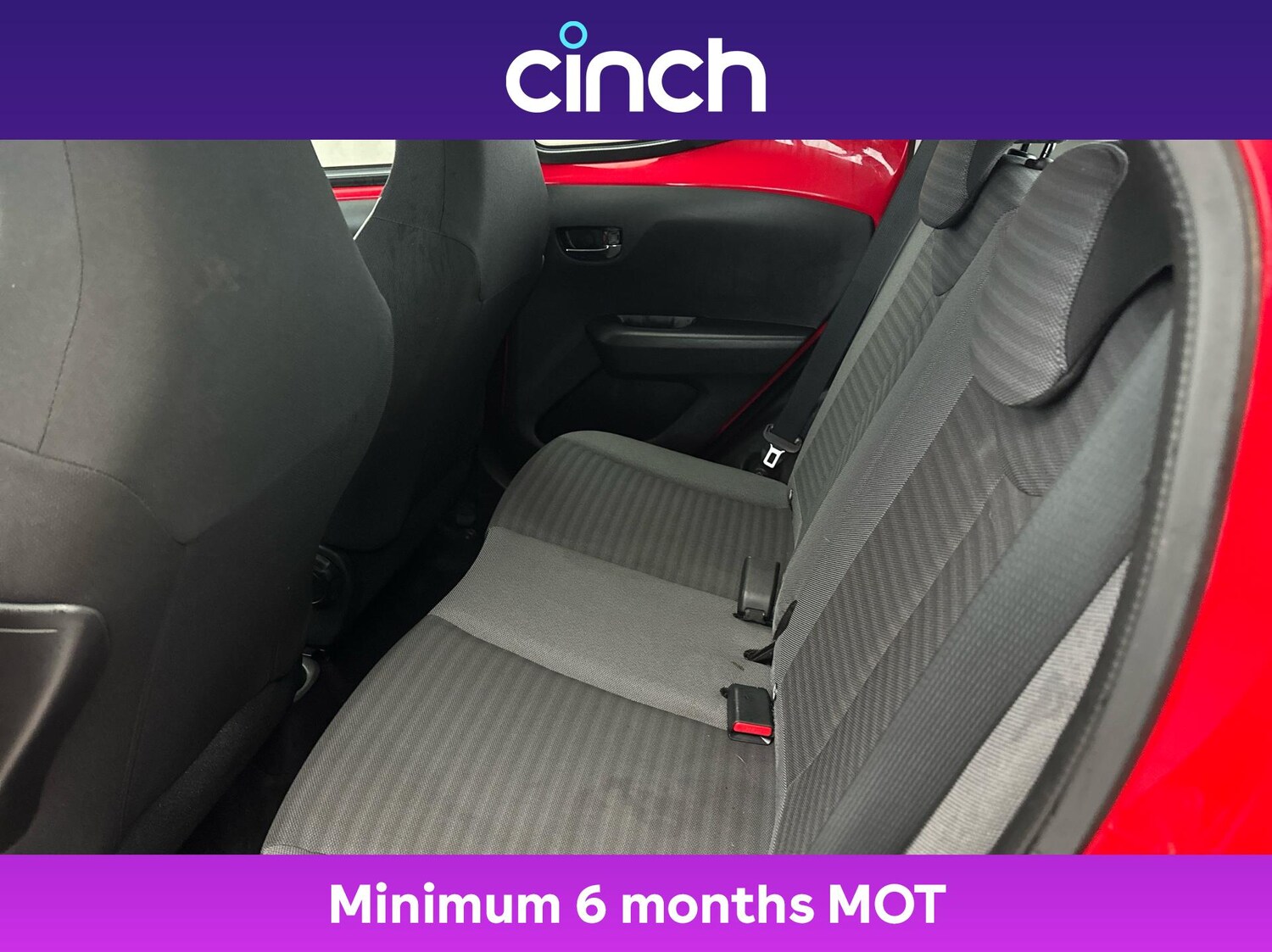 Used Toyota AYGO 2019 for sale - 76093182: Photo 20