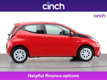 Used Toyota AYGO 2019 for sale - 76093182: Photo 2