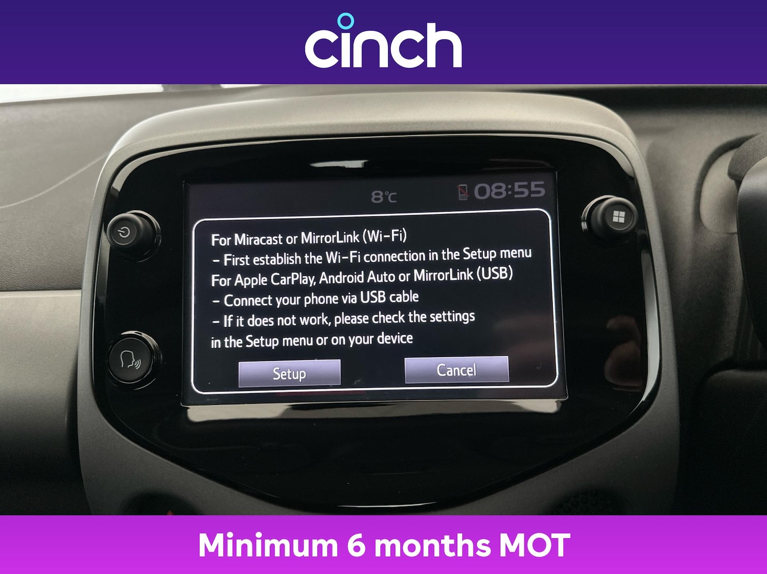 Used Toyota AYGO 2019 for sale - 76093182: Photo 32