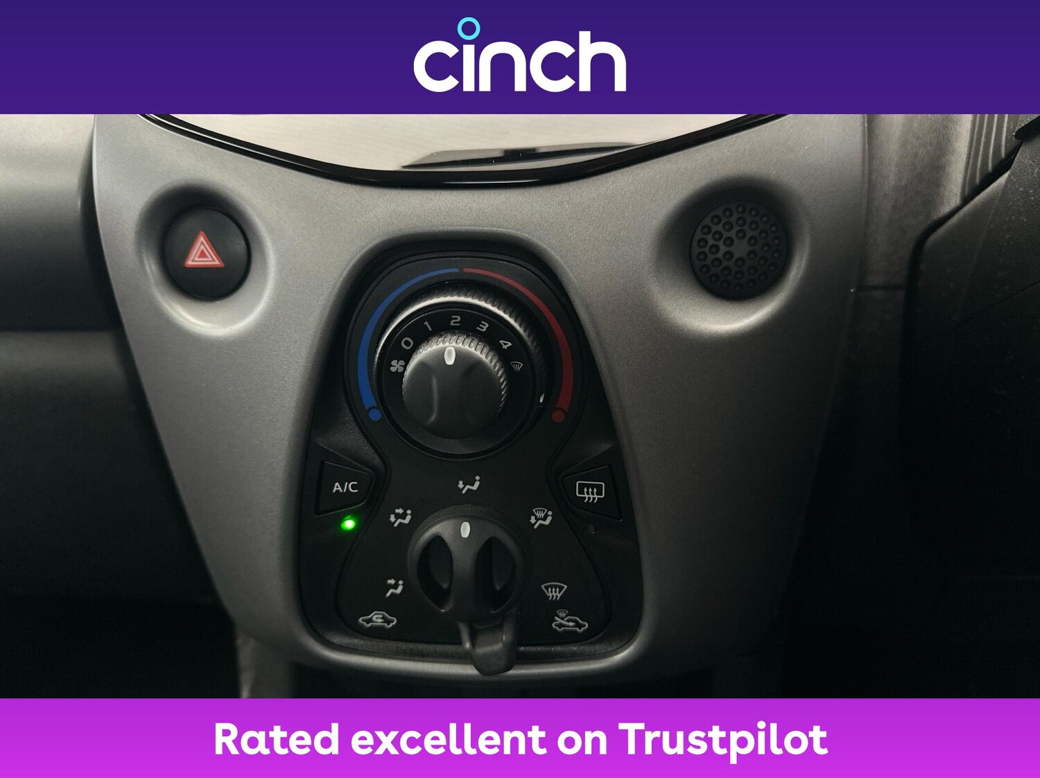 Used Toyota AYGO 2019 for sale - 76093182: Photo 33