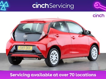 Used Toyota AYGO 2019 for sale - 76093182: Photo 3