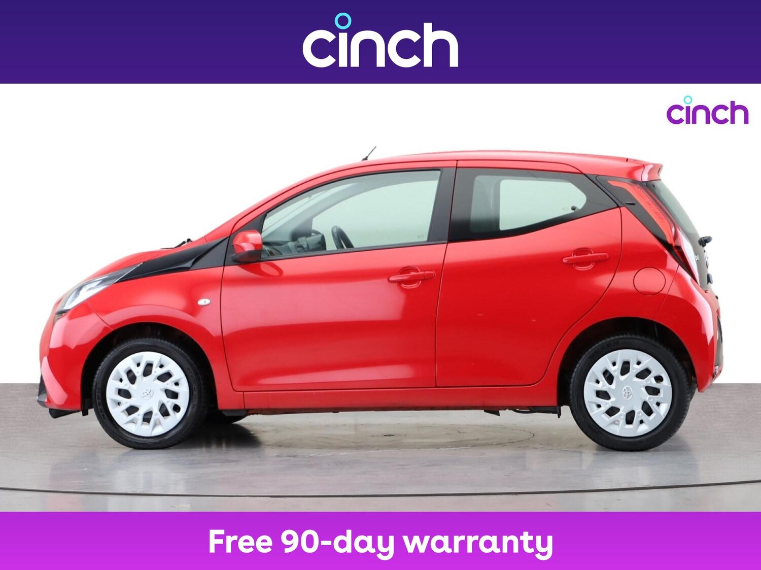 Used Toyota AYGO 2019 for sale - 76093182: Photo 8