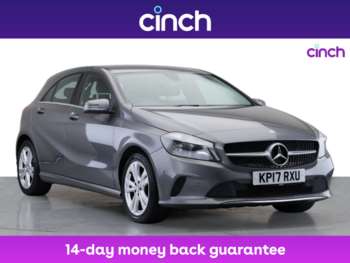 2017 - A180d Sport Executive 5dr Auto