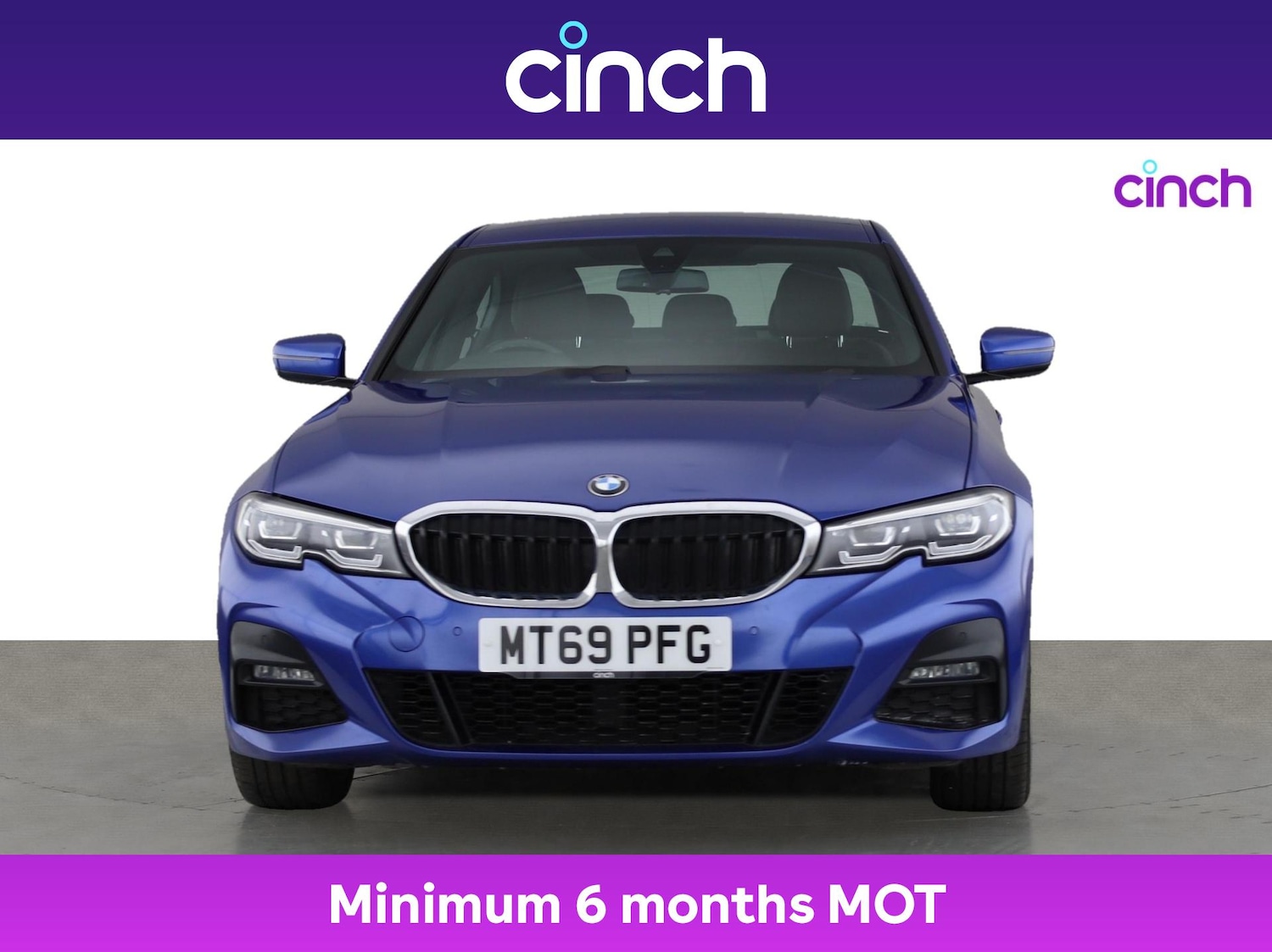 Used BMW 3 Series 2019 for sale - 76783227: Photo 11