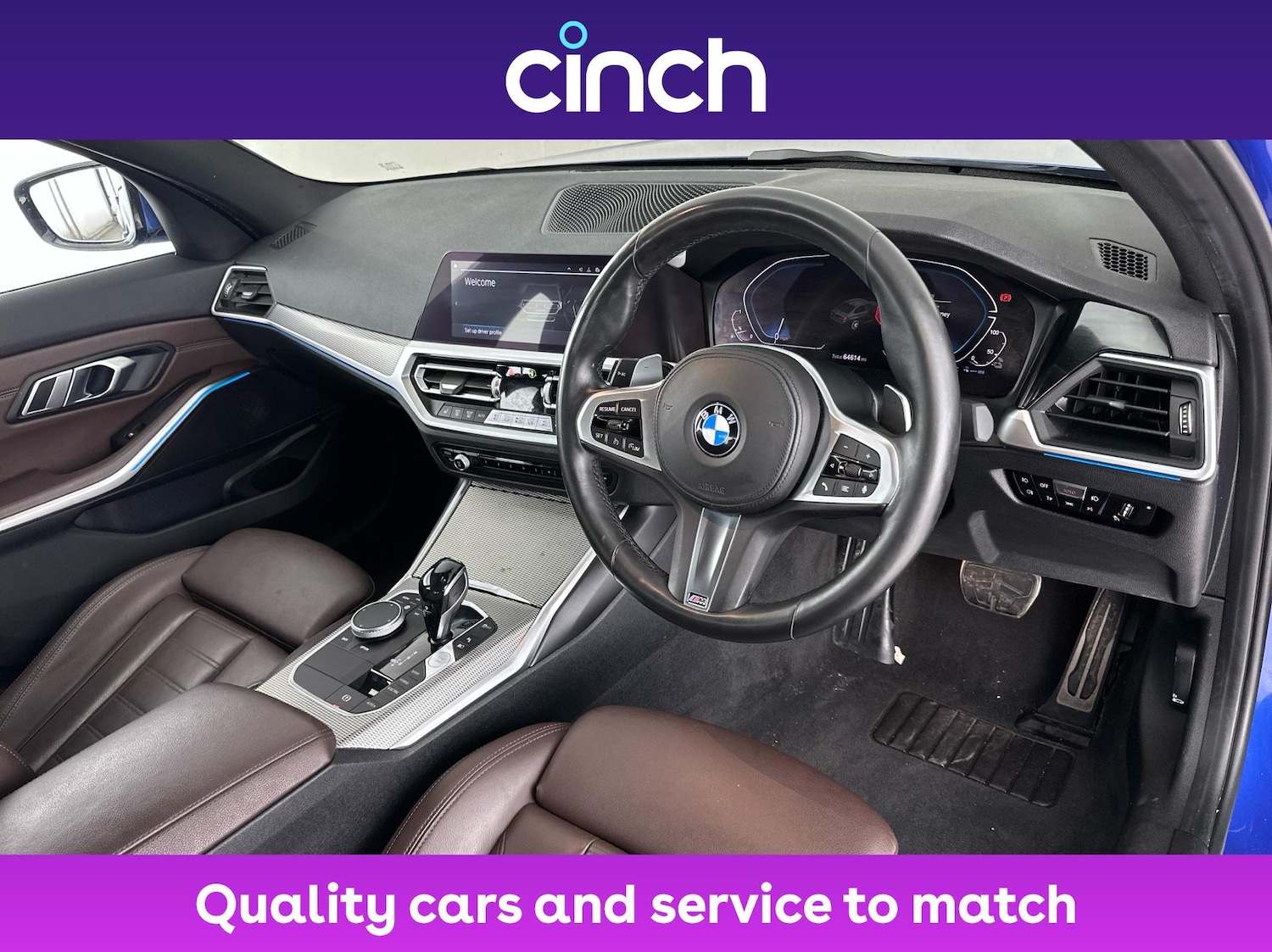 Used BMW 3 Series 2019 for sale - 76783227: Photo 12