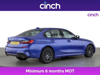 Used BMW 3 Series 2019 for sale - 76783227: Photo