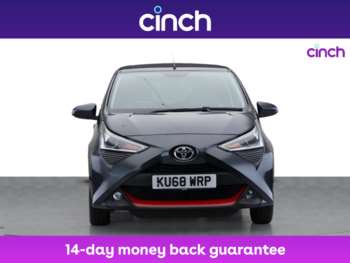 Used Toyota AYGO 2018 for sale - 74594363: Photo