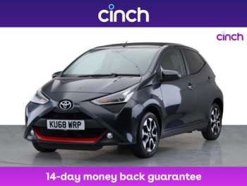 Used Toyota AYGO 2018 for sale - 74594363: Photo
