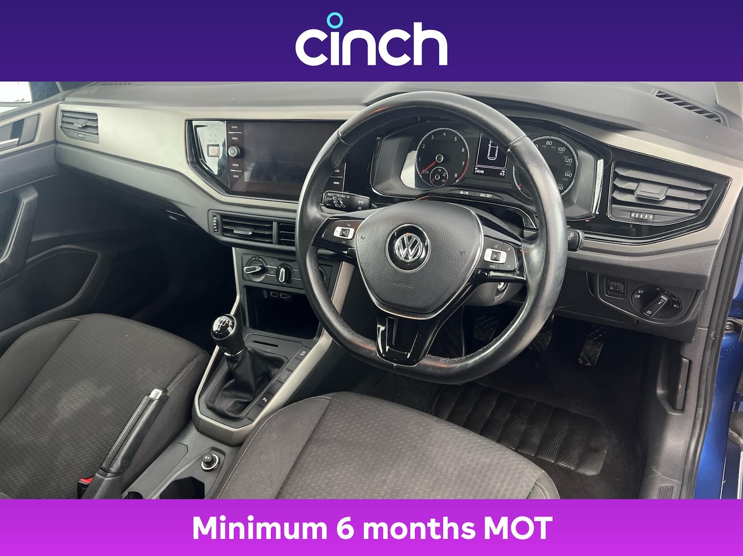 Used Volkswagen Polo 2020 for sale - 76405679: Photo 12