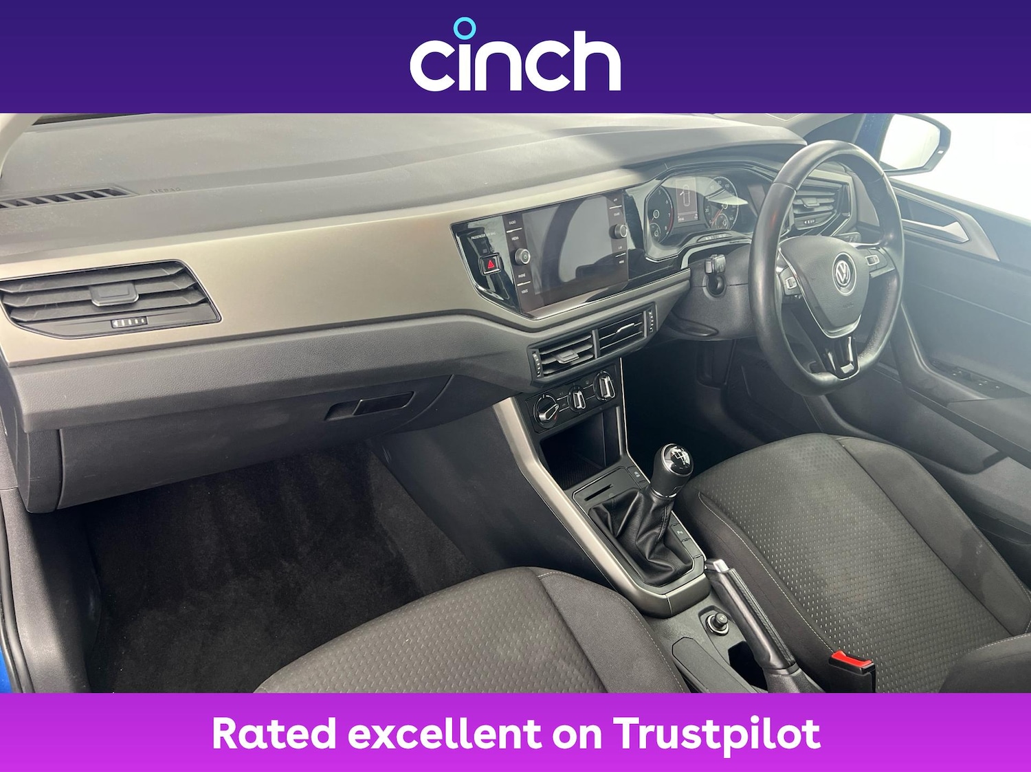 Used Volkswagen Polo 2020 for sale - 76405679: Photo 14