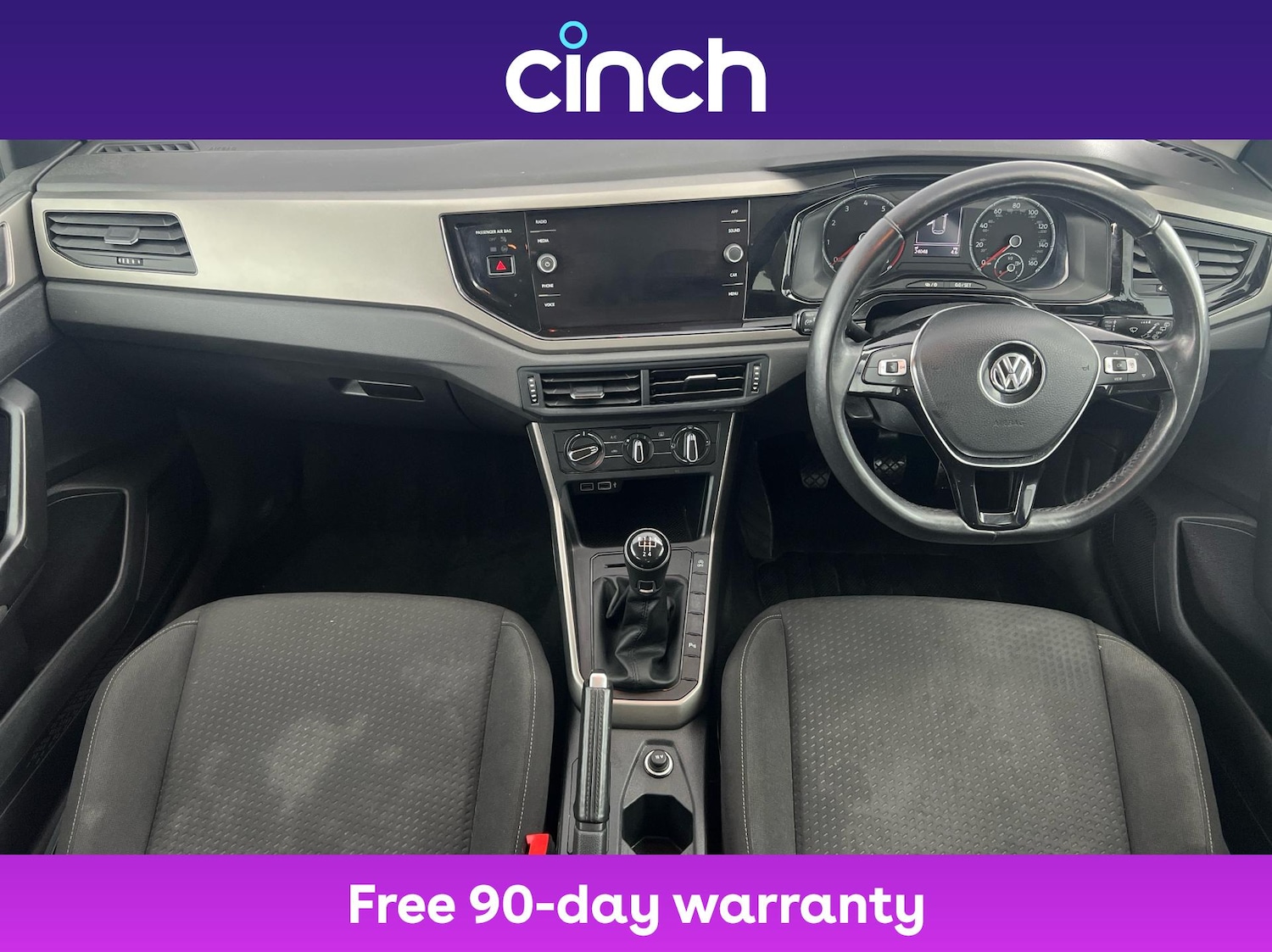 Used Volkswagen Polo 2020 for sale - 76405679: Photo 15