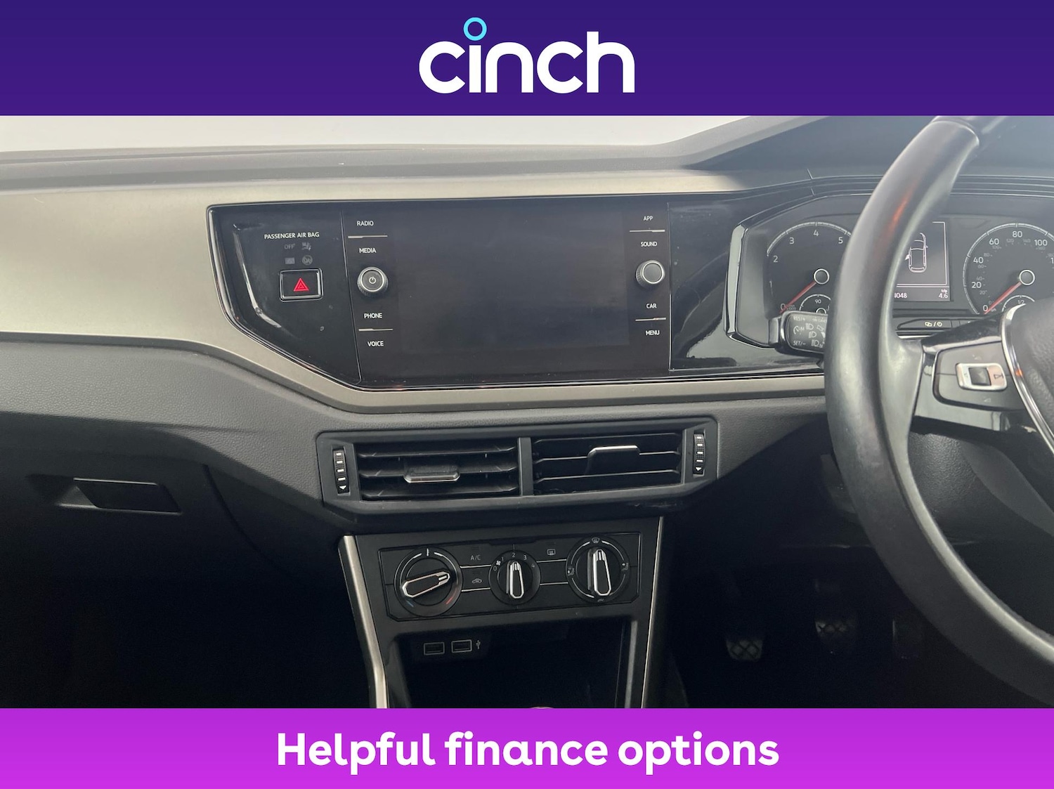 Used Volkswagen Polo 2020 for sale - 76405679: Photo 17