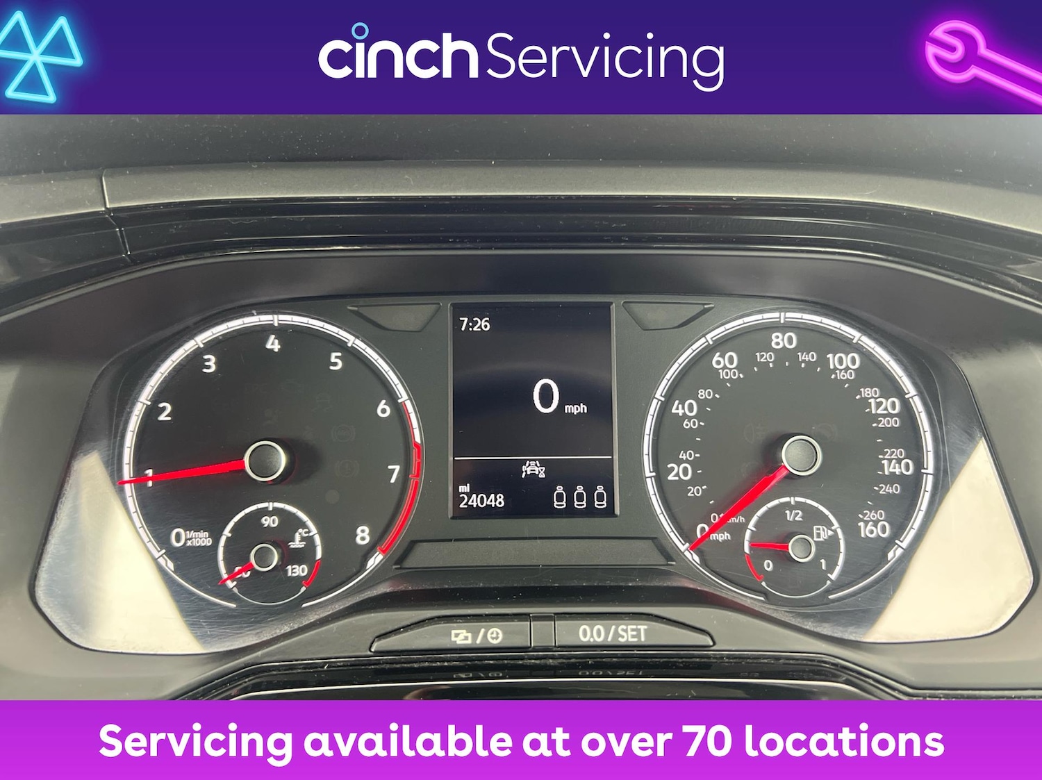 Used Volkswagen Polo 2020 for sale - 76405679: Photo 18