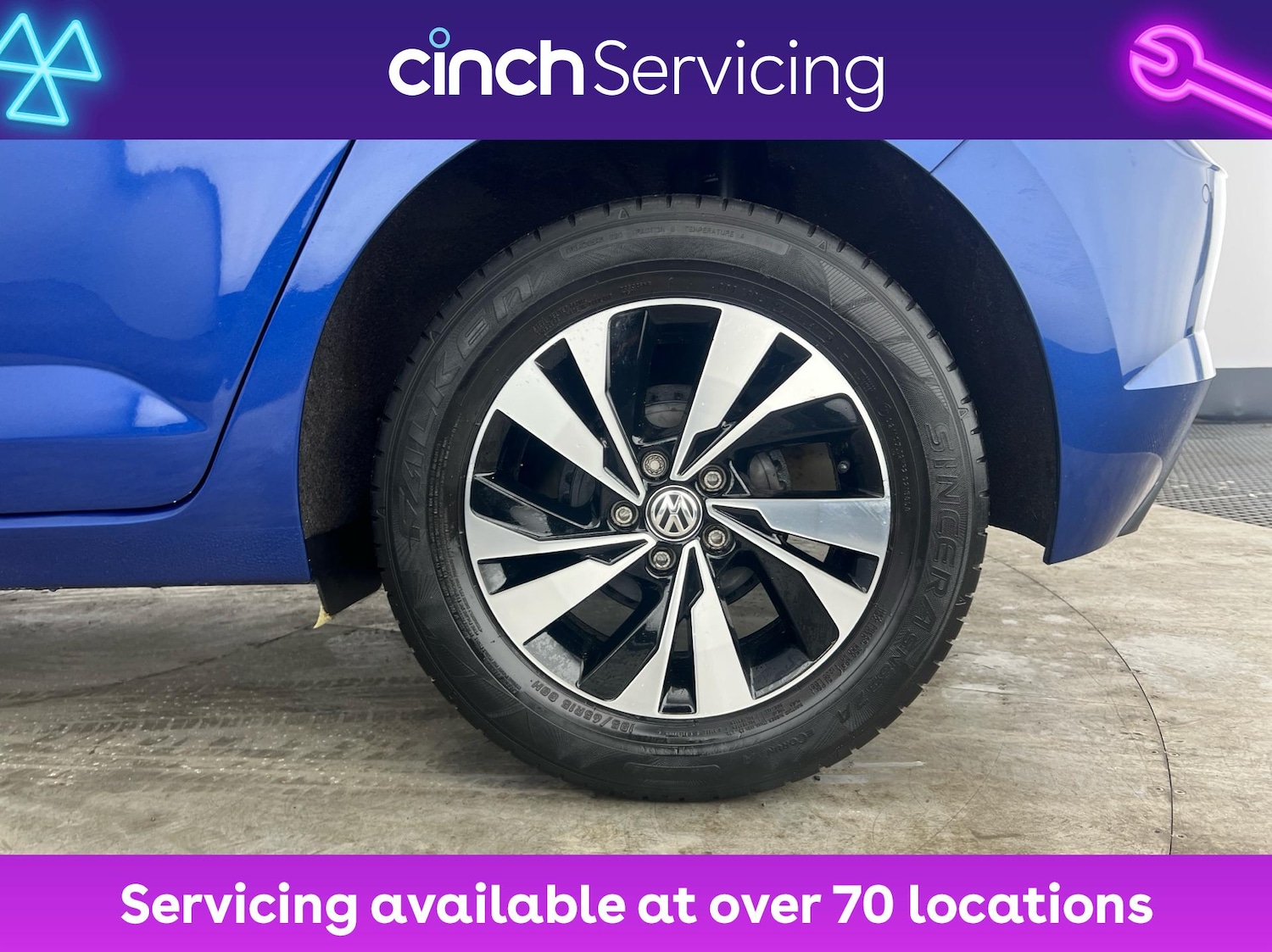 Used Volkswagen Polo 2020 for sale - 76405679: Photo 26