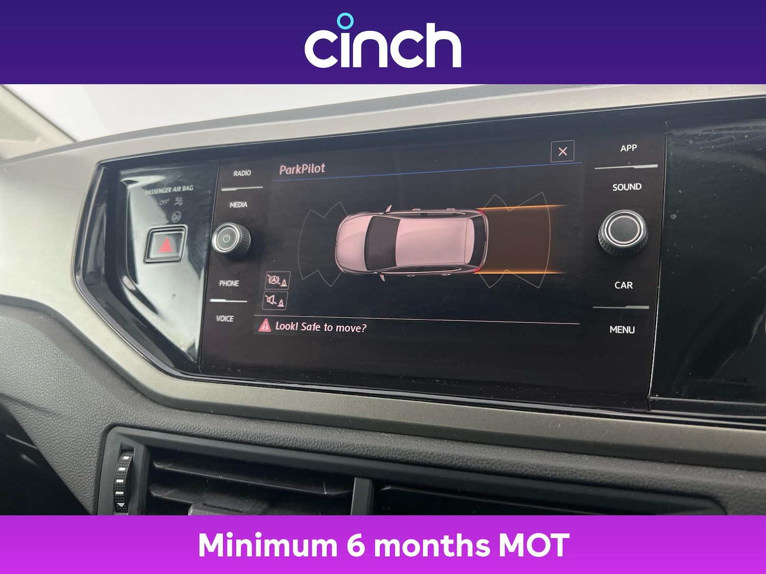 Used Volkswagen Polo 2020 for sale - 76405679: Photo 32