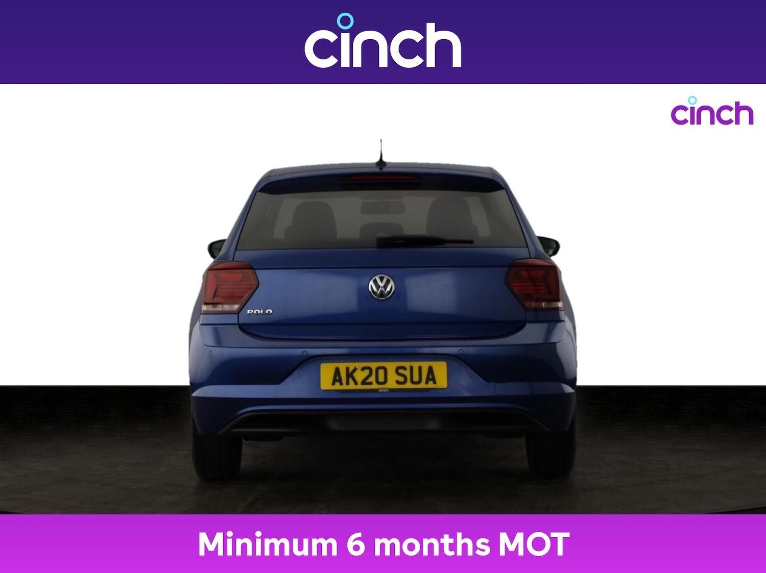 Used Volkswagen Polo 2020 for sale - 76405679: Photo 5