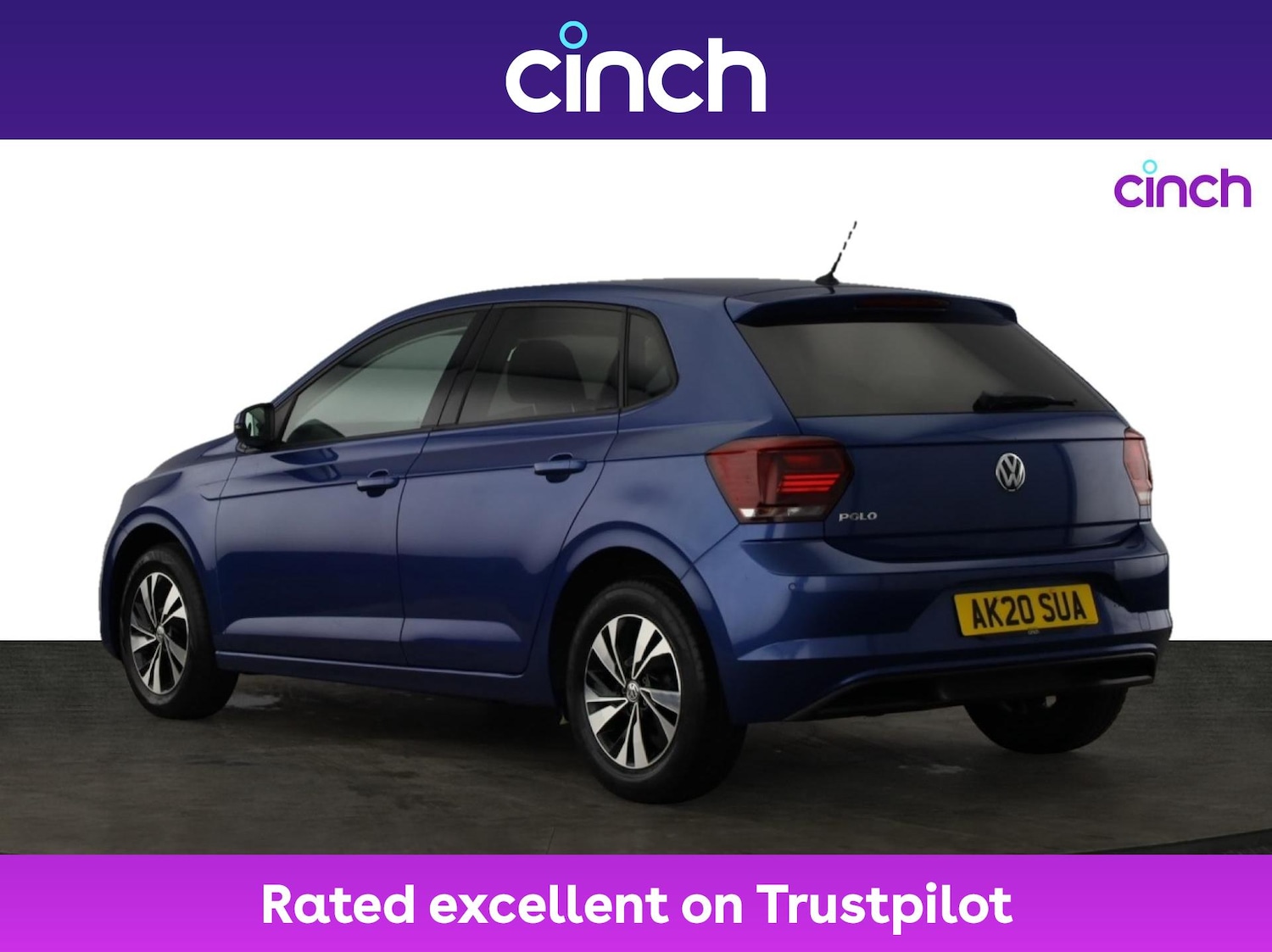 Used Volkswagen Polo 2020 for sale - 76405679: Photo 6