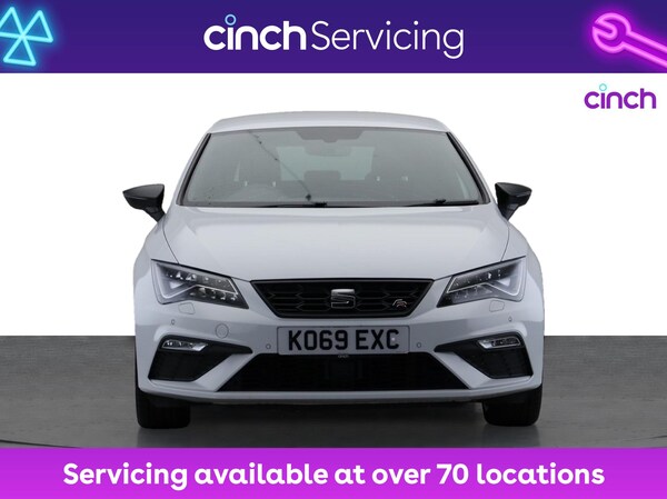 Used SEAT Leon 2020 for sale - 76106579: Photo 11