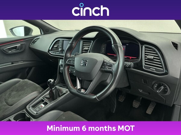 Used SEAT Leon 2020 for sale - 76106579: Photo 12