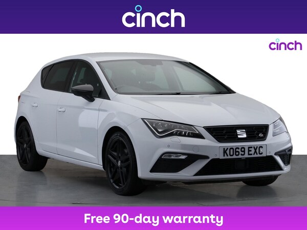 Used SEAT Leon 2020 for sale - 76106579: Photo 1