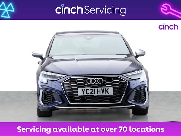 Used Audi S3 2021 for sale - 76164302: Photo 11