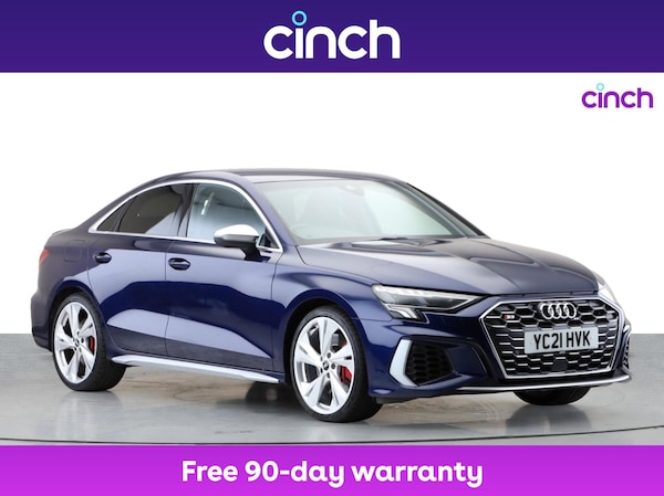 Used Audi S3 2021 for sale - 76164302: Photo 1