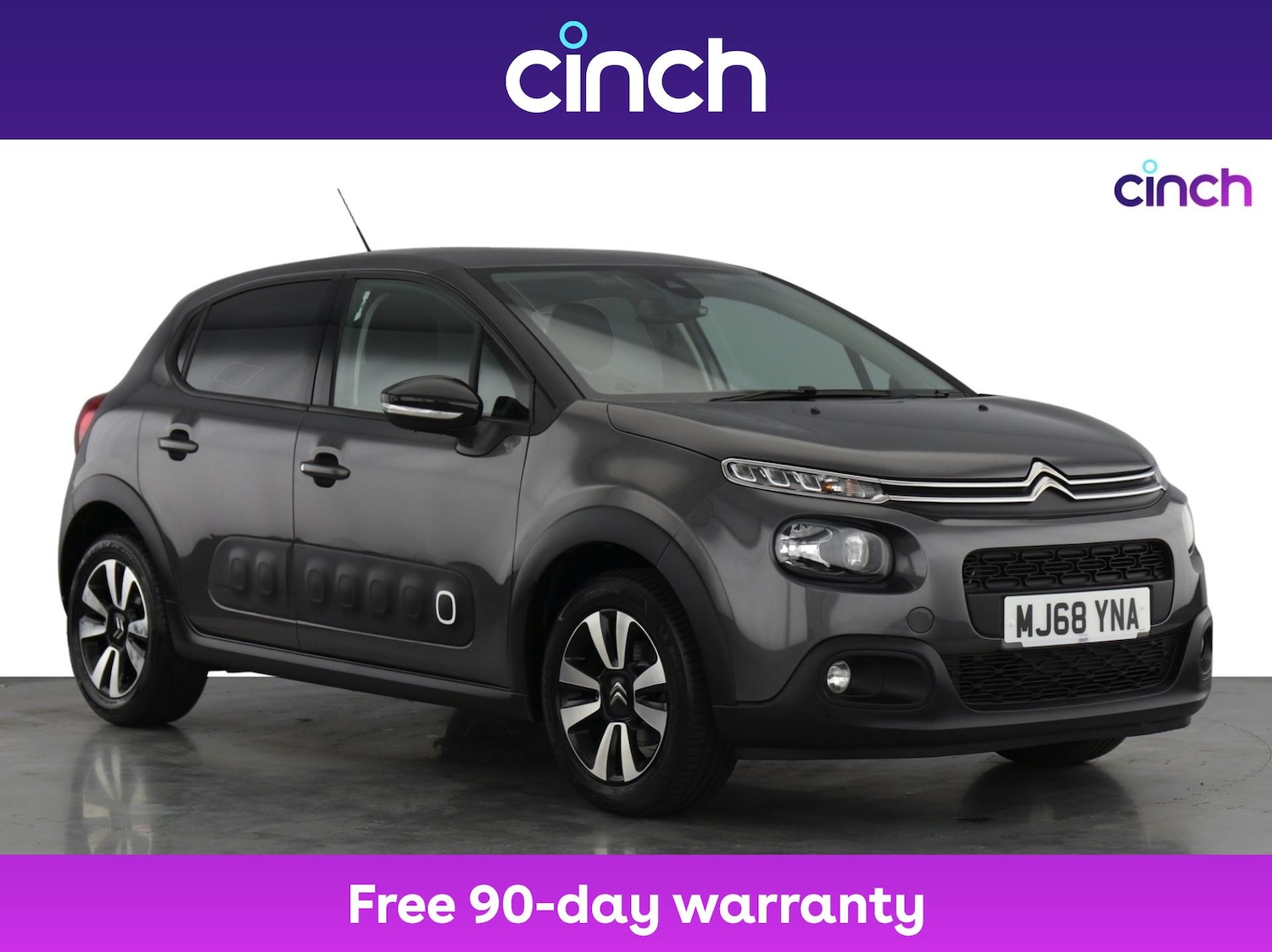 Used Citroen C3 2018 for sale - 76140745: Photo 1