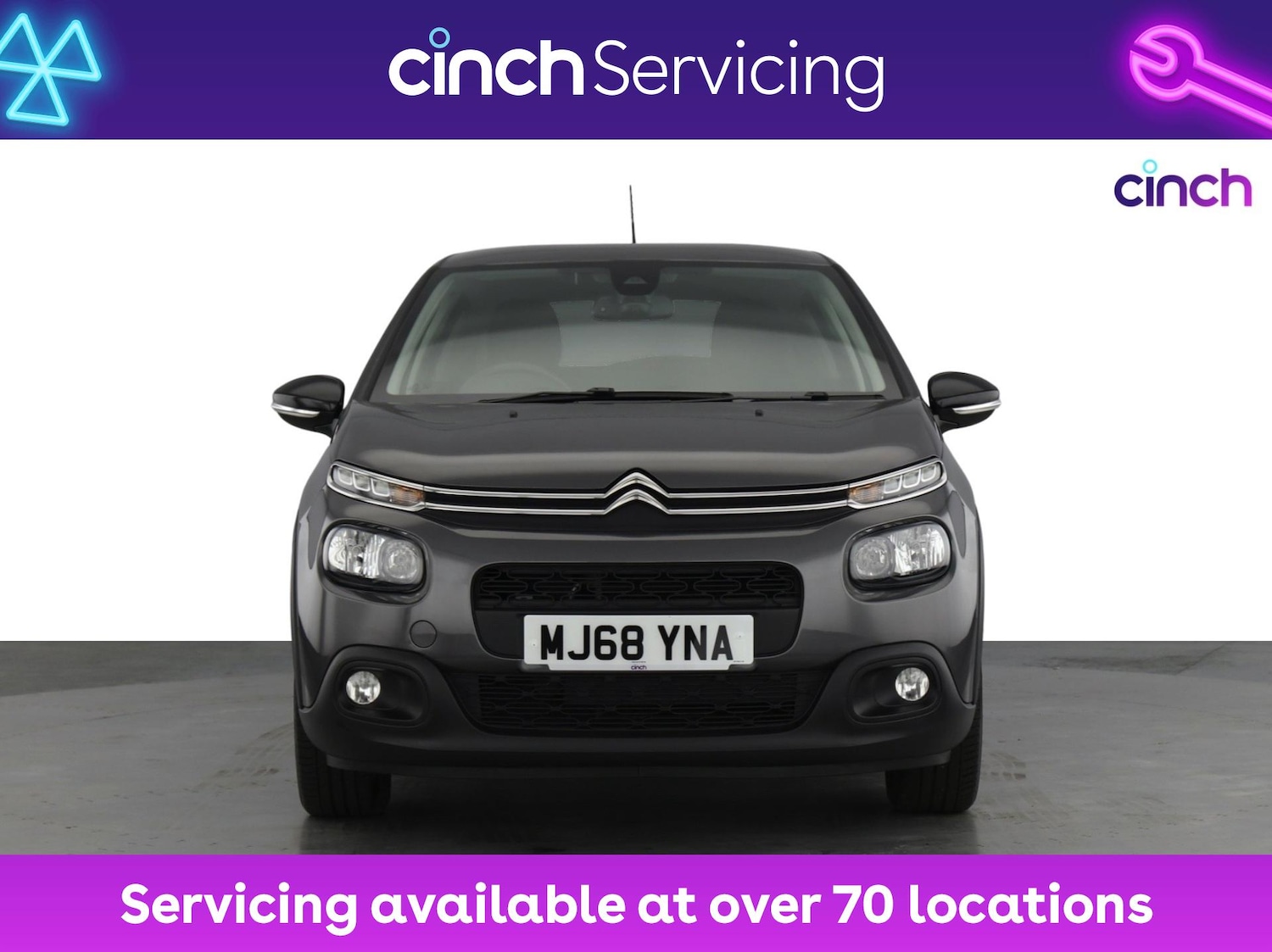 Used Citroen C3 2018 for sale - 76140745: Photo 11