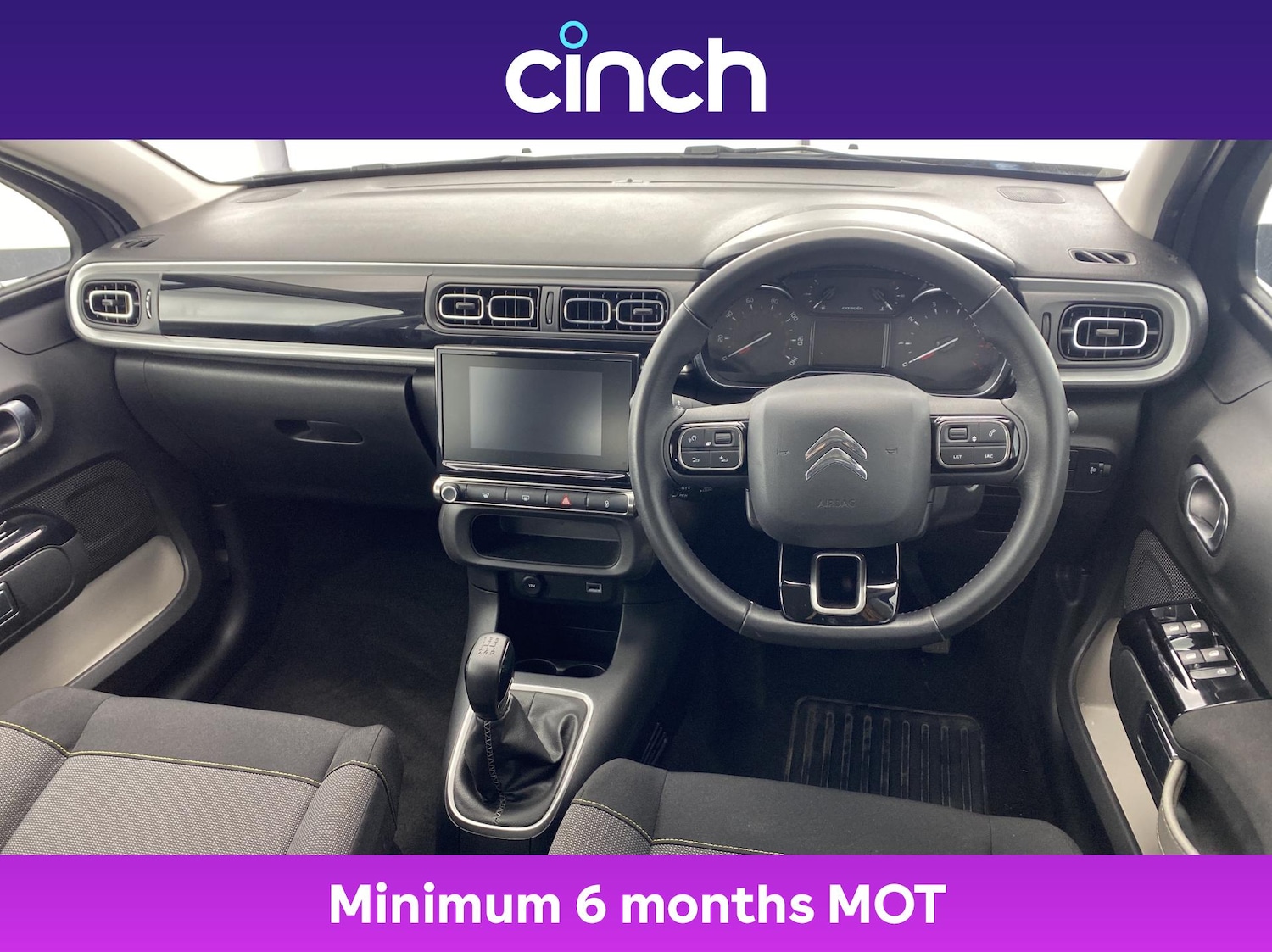 Used Citroen C3 2018 for sale - 76140745: Photo 12