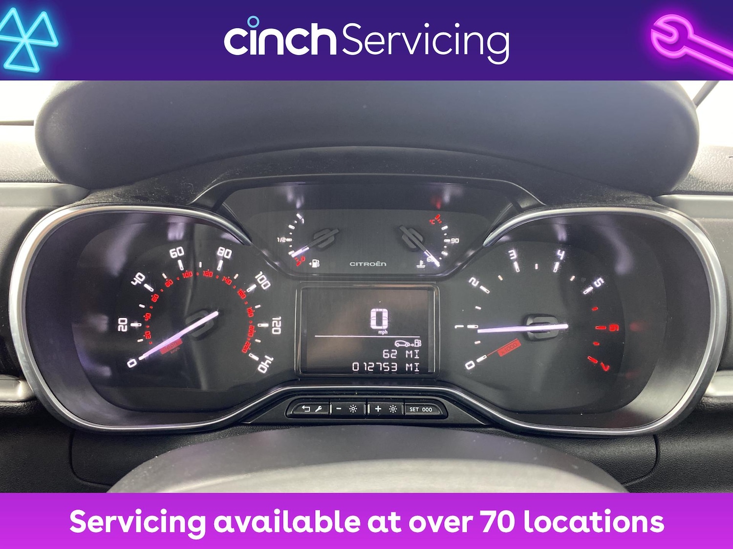 Used Citroen C3 2018 for sale - 76140745: Photo 18