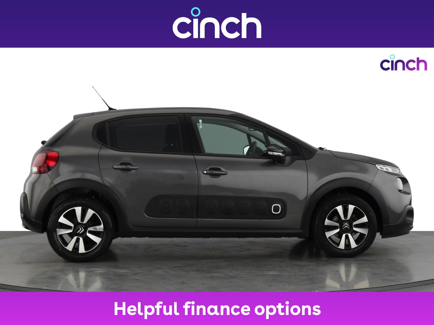 Used Citroen C3 2018 for sale - 76140745: Photo 2