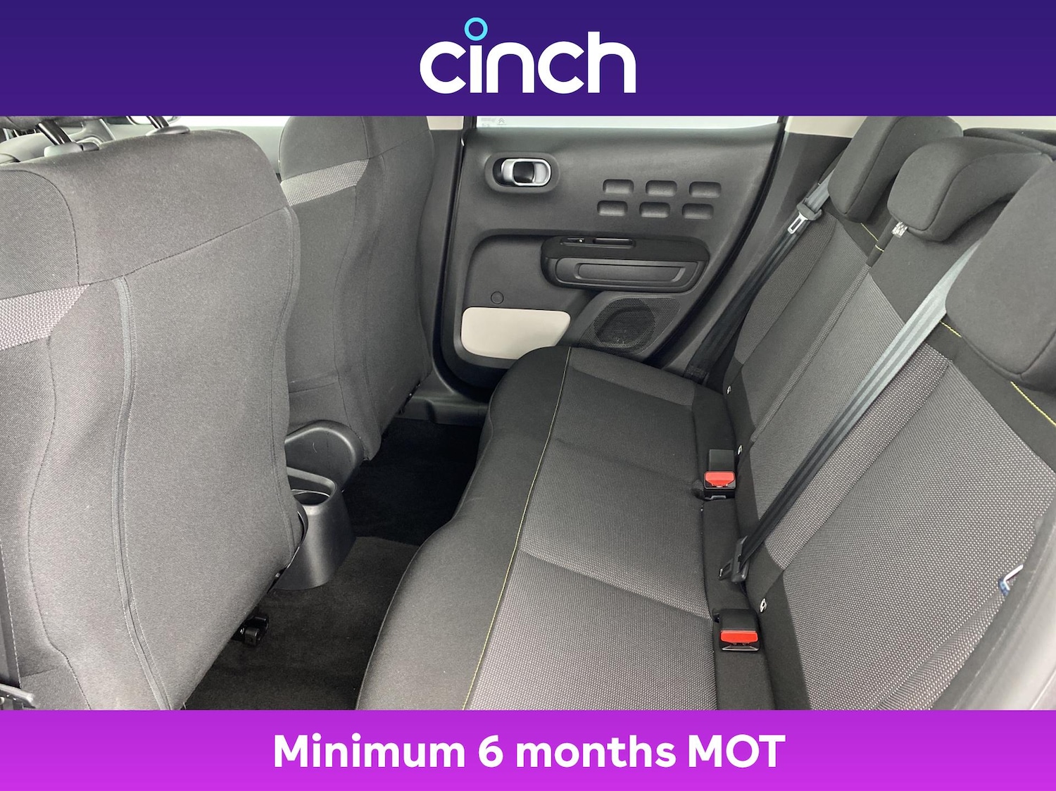 Used Citroen C3 2018 for sale - 76140745: Photo 20
