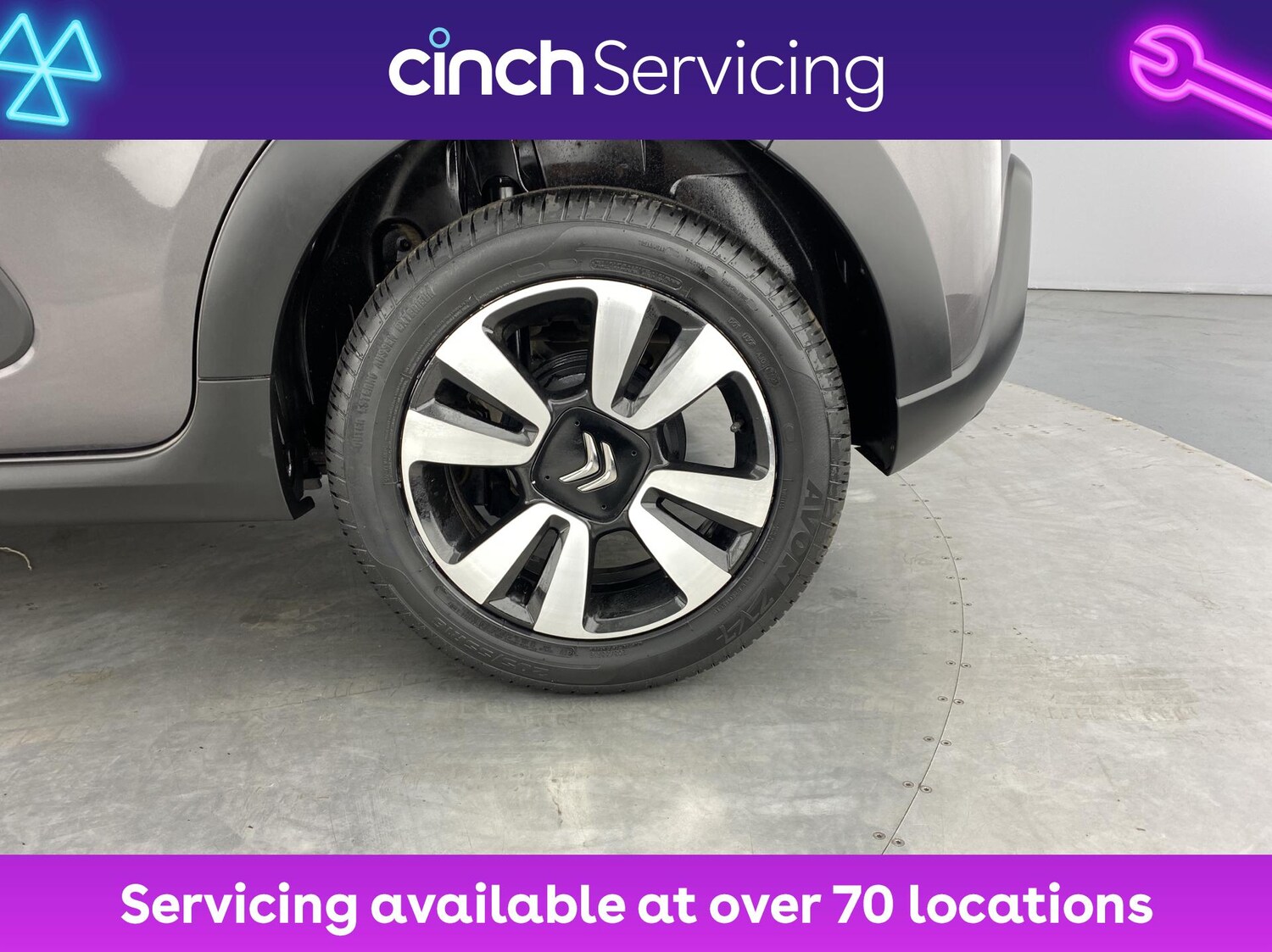 Used Citroen C3 2018 for sale - 76140745: Photo 26