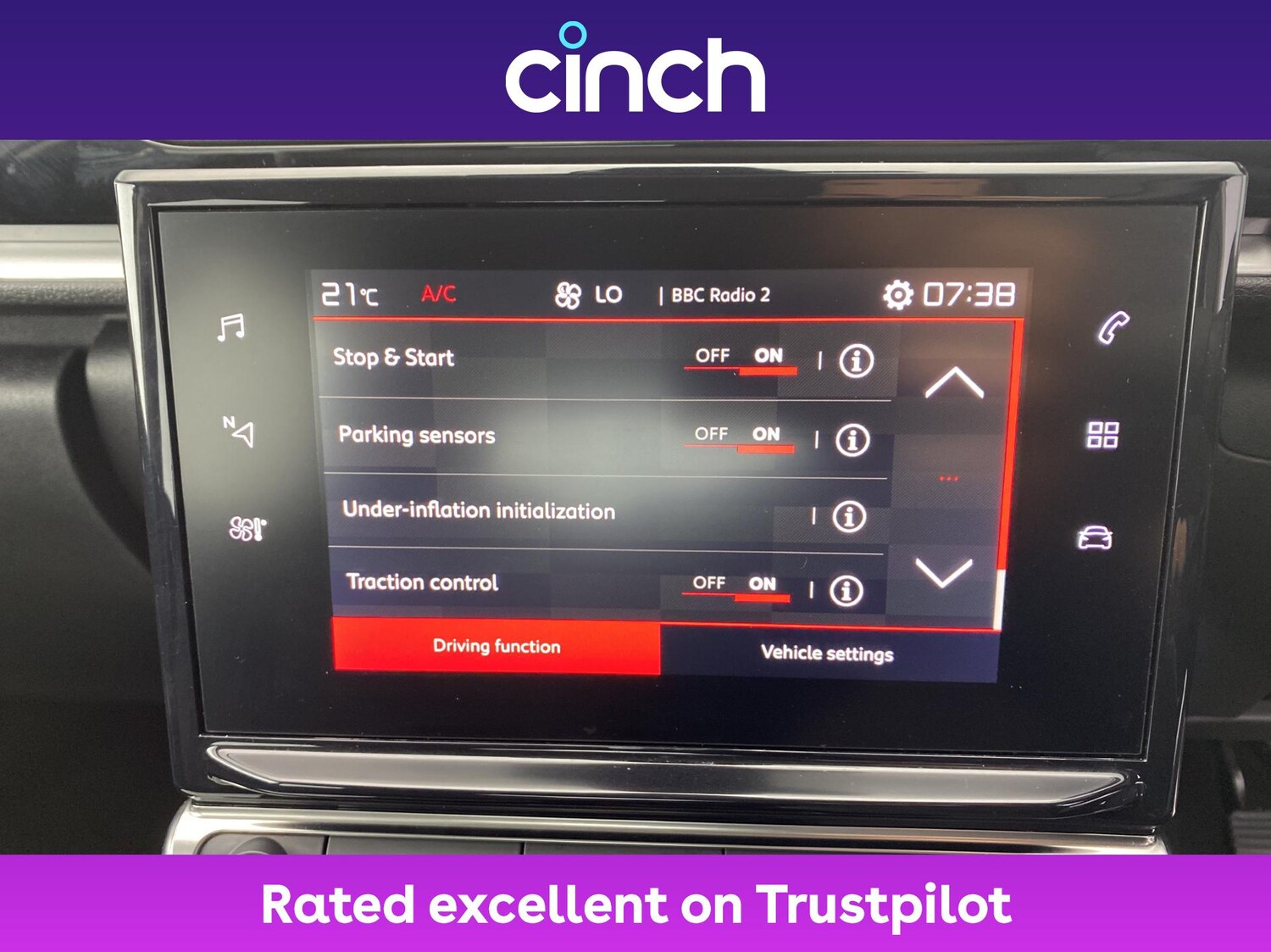 Used Citroen C3 2018 for sale - 76140745: Photo 33