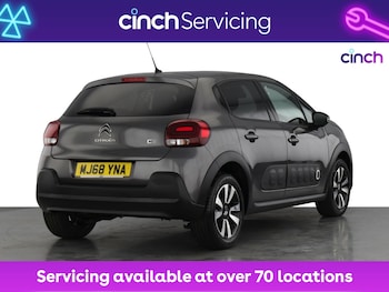 Used Citroen C3 2018 for sale - 76140745: Photo 3