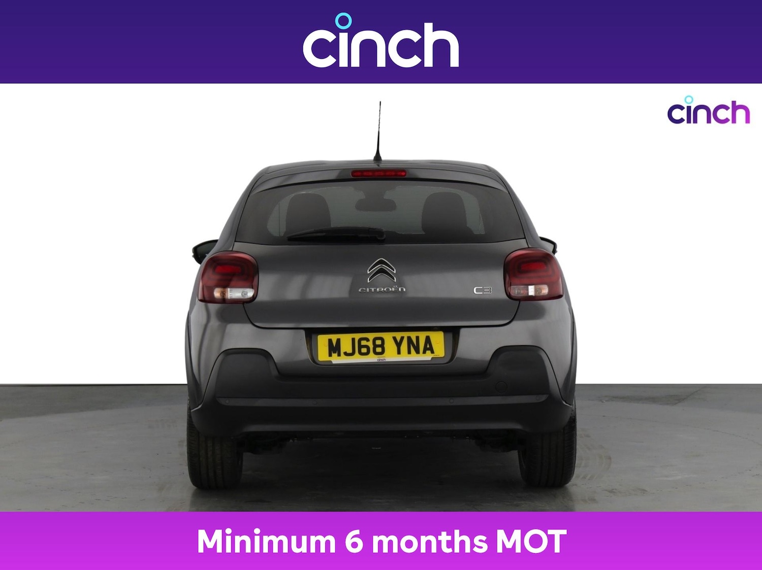 Used Citroen C3 2018 for sale - 76140745: Photo 5