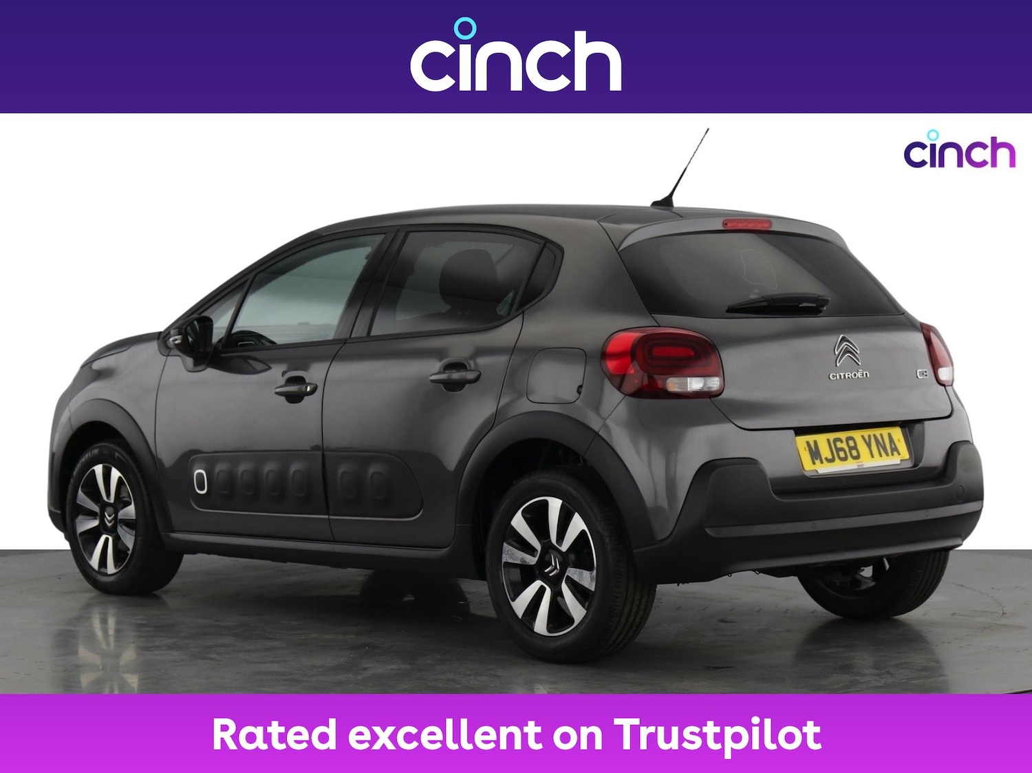 Used Citroen C3 2018 for sale - 76140745: Photo 6